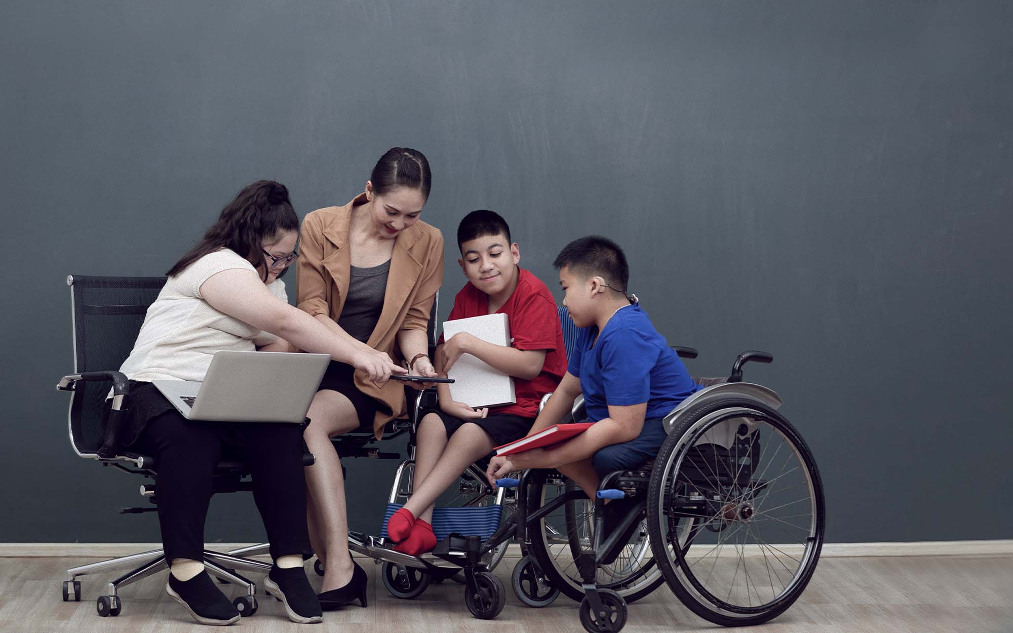 Special Education Training Graduate Certificate